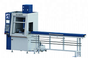 Tornos Develops Special Configuration for the Aerospace Industry Tornos Develops Special Configuration for the Aerospace Industry