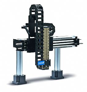 New Schunk LLP Gantries Reduce Costs by up to 50%