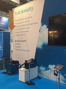 Nederman Keeps Welding Fume Under Control 24/7