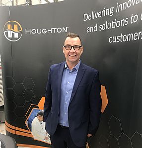 Houghton Re-Structure Creates New Sales Director Post