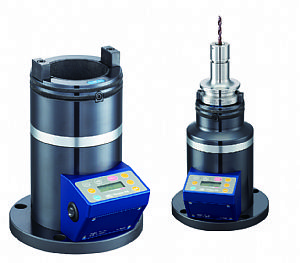 ITC ensures precision with BIG KAISER tightening fixture ITC ensures precision with BIG KAISER tightening fixture