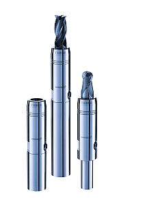 Schunk Extends TENDO Toolholder System