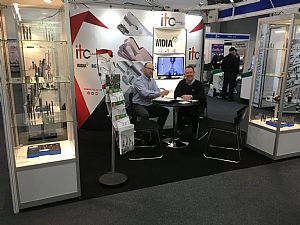 ITC Gets BIG Gains from New Micro Machining Lines at Southern Manufacturing 