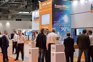 MACH 2018 Marks a New Era in UK CAM Software MACH 2018 Marks a New Era in UK CAM Software