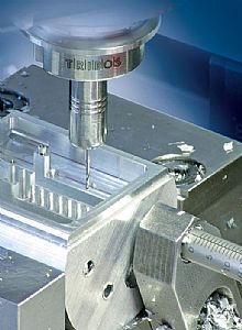 New TRIBOS Clamping Device: Compact, Efficient & Quiet