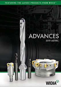 Widia Publishes New Catalogue Widia Publishes New Catalogue