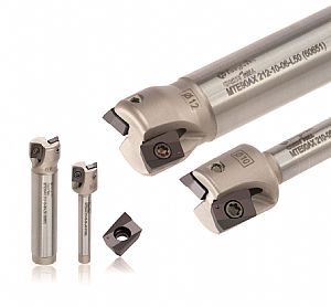 TaeguTec Turns Attention to Small Turning Applications TaeguTec Turns Attention to Small Turning Applications