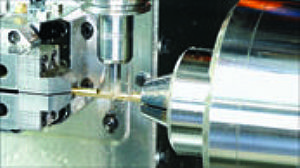 Tornos Offers Complete Machining Solution With CU2007 Machining Centre Tornos Offers Complete Machining Solution With CU2007 Machining Centre