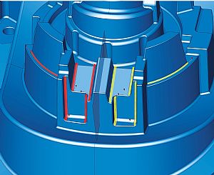 Groundbreaking and Field-tested hperMILL CAM Software Groundbreaking and Field-tested hperMILL CAM Software