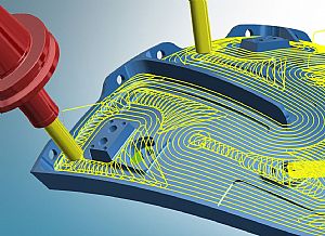 OPEN MIND Shows Quantum leap in CAM Software at MACH 2012