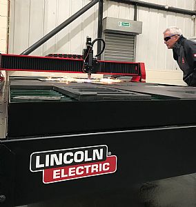 Kerf Makes it Easy With New Linc-Cut Kerf Makes it Easy With New Linc-Cut