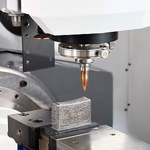 ETG Expands Additive Offering with Chiron AM Cube ETG Expands Additive Offering with Chiron AM Cube
