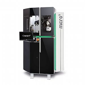 Micromachining the smart way Micromachining the smart way