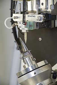 ETG Creates Spark of Excitement with New EDM Drilling Range ETG Creates Spark of Excitement with New EDM Drilling Range