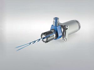 Floyd Turns Up The Pressure for Sliding Head Lathes Floyd Turns Up The Pressure for Sliding Head Lathes