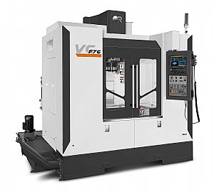 GM CNC Packs a Punch With Compact Machining Centre GM CNC Packs a Punch With Compact Machining Centre