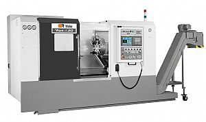 GM CNC Introduces Latest Addition To Turning Line-up GM CNC Introduces Latest Addition To Turning Line-up
