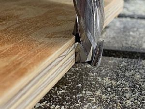 Guhring Compresses Productivity with New Up/Down Cut Tools Guhring Compresses Productivity with New Up/Down Cut Tools