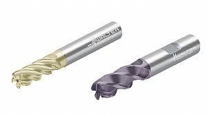 Tools for titanium with twice the expertise Tools for titanium with twice the expertise