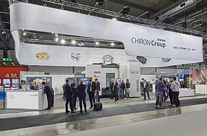 CHIRON Group presents innovative solutions for future-proof manufacturing at EMO 