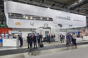 CHIRON Group presents innovative solutions for future-proof manufacturing at EMO CHIRON Group presents innovative solutions for future-proof manufacturing at EMO