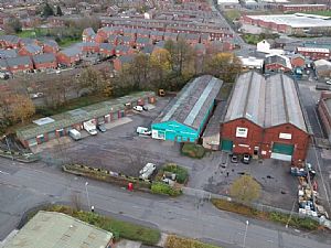 Anticipation Builds for Opening of New Warehouse extension Anticipation Builds for Opening of New Warehouse extension