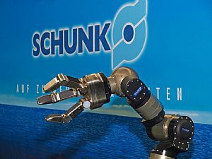 Schunk Hosts 5th Robotics Expert Days