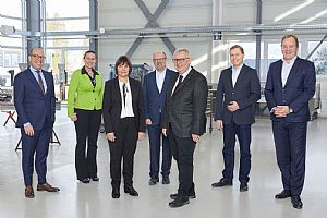 CHIRON Group and Greidenweis combine automation expertise CHIRON Group and Greidenweis combine automation expertise