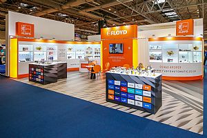 Floyd To Provide Live Demos of New Tooling Lines at MACH Floyd To Provide Live Demos of New Tooling Lines at MACH