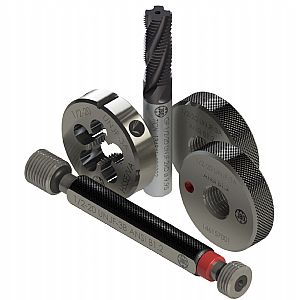 Floyd Taps Into Complete Threading Range Floyd Taps Into Complete Threading Range