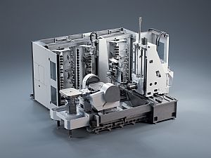 Starrag presents new 5-axis Heckert machine Starrag presents new 5-axis Heckert machine