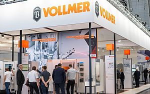 VOLLMER to showcase razor-sharp brilliance at EMO VOLLMER to showcase razor-sharp brilliance at EMO
