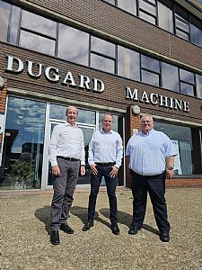 Dugard Announce Strategic Restructuring to Drive Growth 