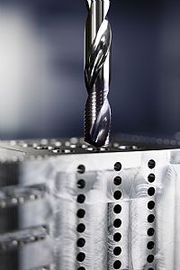 Walter Solid Carbide Drill Is Supreme