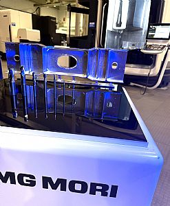 Walter Configures a Perfect Match With DMG MORI Walter Configures a Perfect Match With DMG MORI