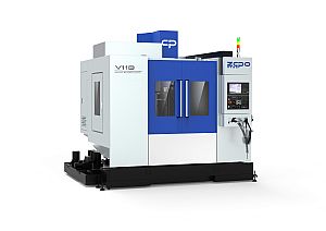 Zopo Makes UK Premiere at Southern Manufacturing 