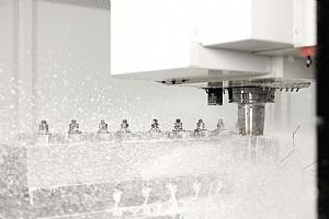 Hydrostatically guided Starrag machine achieves unprecedented metal removal rate