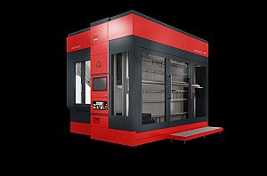 Precision Micro Machining at MACH 