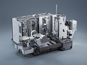 Precision Machining - Starrag presents new 5-axis Heckert X90 machine