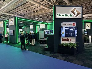 Record MACH Orders for Sodick 