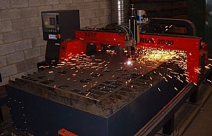 Kerf Cuts a Winning Line at MACH 2012