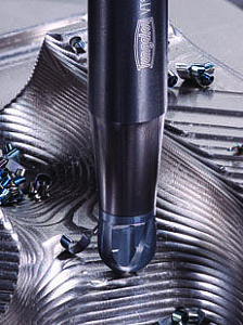 Tungaloy Offers Interchangeable Milling Innovation