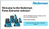 Nederman Extracts Customer Effort With New On-line Tool