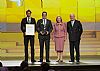 SCHUNK wins the Hermes Award 2017 SCHUNK wins the Hermes Award 2017