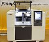 Rainford Gives Micro Waterjet Machine UK Premiere at MACH 2018