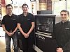 Tornos Expands Team With 3 New Engineers Tornos Expands Team With 3 New Engineers