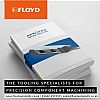 Floyd Publishes Latest Cutting Tool Catalogue Floyd Publishes Latest Cutting Tool Catalogue