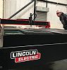 Kerf Makes it Easy With New Linc-Cut Kerf Makes it Easy With New Linc-Cut